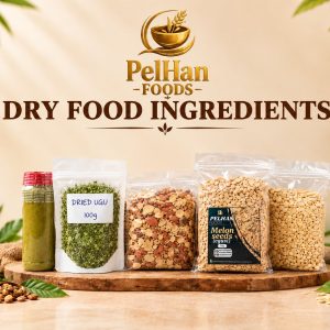 Dry Food Ingredients