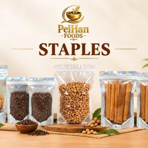 Staples