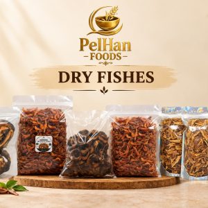 Dry Fishes