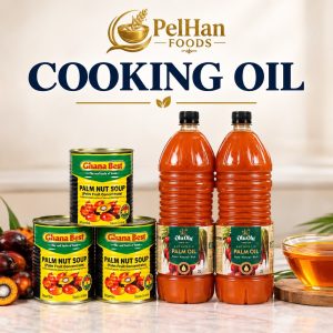 Cooking Oil