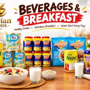 Beverages & Breakfast