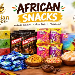 African Snacks