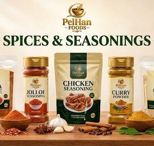 Spices & Seasonings